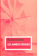 Années rouges (Les)